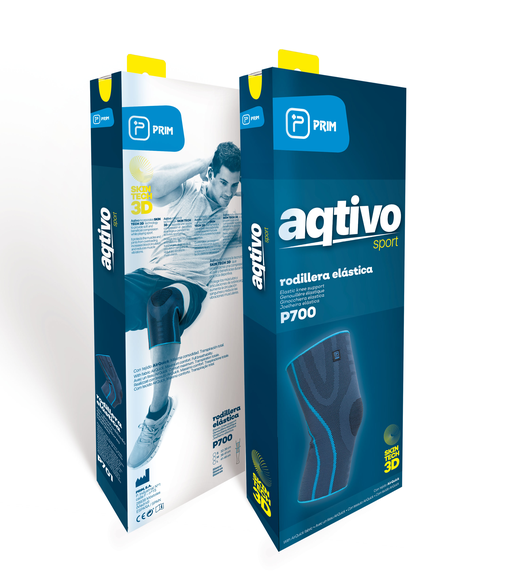 PRIM Aqtivo P700 S knee brace, 1 pcs.