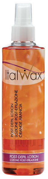 ITALWAX Post-Depil Orange lotion, 250 ml