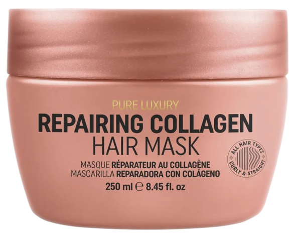RICH Pure Luxury Repairing Collagen maska matiem, 250 ml