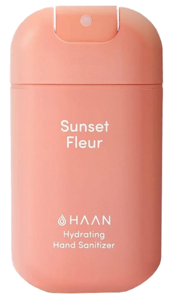 HAAN Pocket Sunset Fleur dezinfekcijas līdzeklis, 30 ml