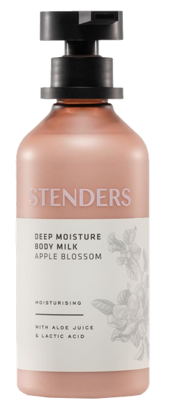 STENDERS Apple blossom Deep moisture body face milk, 250 ml