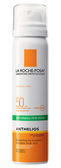 LA ROCHE-POSAY SPF 50 sunscreen, 75 ml