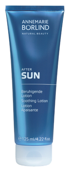 ANNEMARIE BORLIND After Sun Soothing losjons, 125 ml