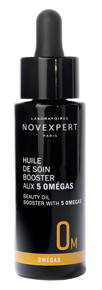 NOVEXPERT 5 Omega Booster skābju serums, 30 ml