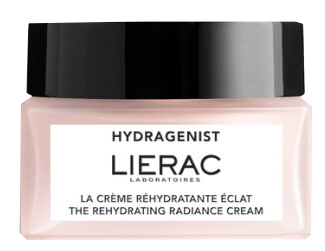 LIERAC Hydragenist The Rehydrating Radiance face cream, 50 ml