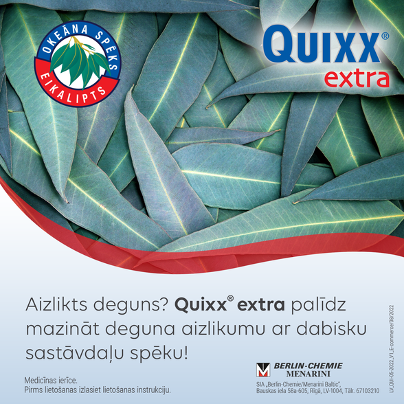 QUIXX  Extra spray, 30 ml