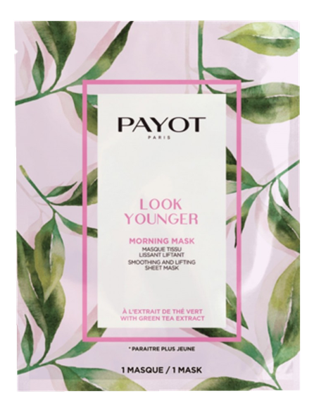 PAYOT Morning Mask Look Younger маска для лица, 1 шт.