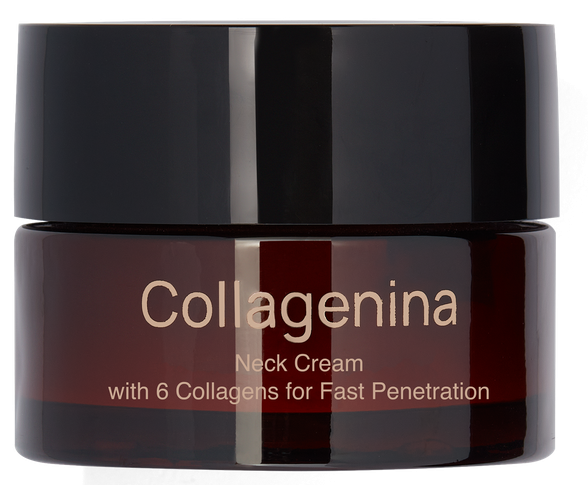 COLLAGENINA With 6 Collagens, Grade 2, Neck cream, 50 ml