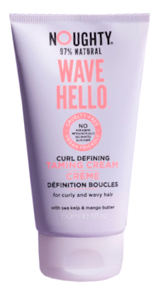 NOUGHTY Wave Hello Curl Taming cream, 150 ml