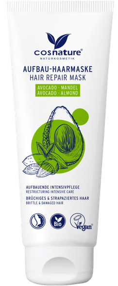 COSNATURE Avocado & Almond maska matiem, 100 ml
