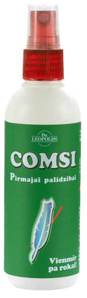 COMSI aerosols, 100 ml