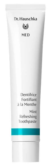 DR. HAUSCHKA MED Fortifying Mint toothpaste, 75 ml