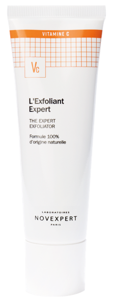 NOVEXPERT  The Expert Exfoliator Vitamin C mask - scrub, 50 ml