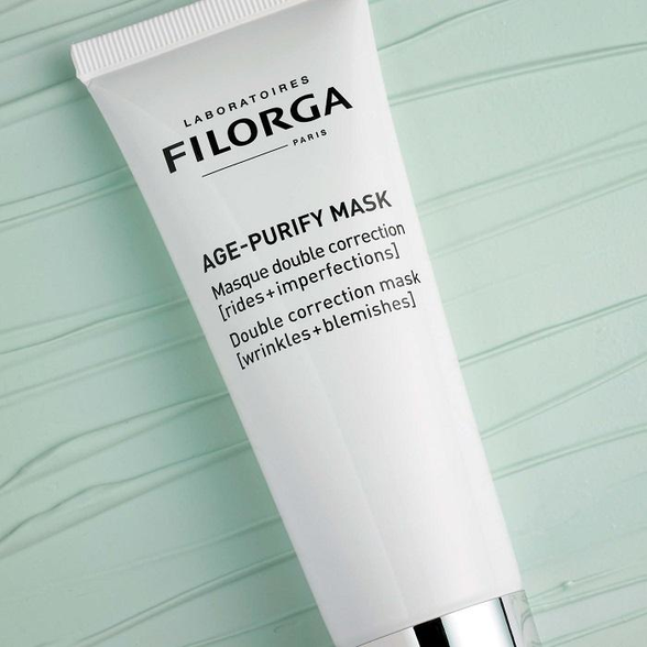 FILORGA  Age-Purify facial mask, 75 ml