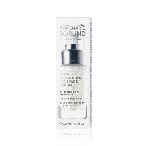 ANNEMARIE BORLIND Anti-Pollution & Moisturize serums, 30 ml