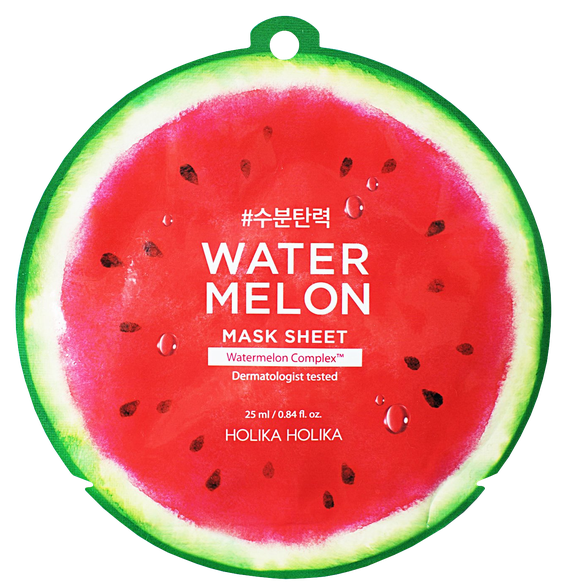 HOLIKA HOLIKA Watermelon sejas maska, 25 ml