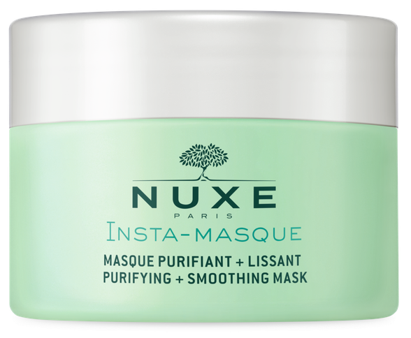 NUXE Insta Masque Purifying + Smoothing facial mask, 50 ml