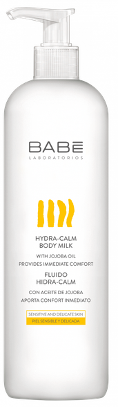 BABE Hydra-Calm pieniņš, 500 ml