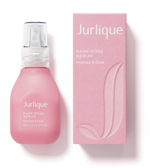JURLIQUE Moisture Plus Rare Rose serum, 30 ml