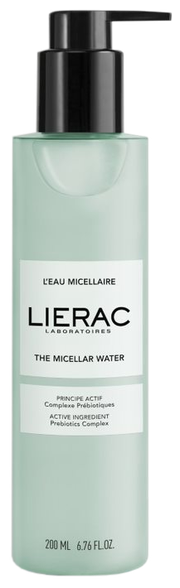 LIERAC The Micellar micelārais ūdens, 200 ml