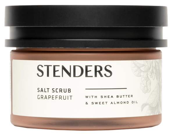STENDERS Grapefruit Salt scrub, 300 g
