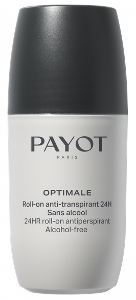 PAYOT Optimale 24H antiperspirant, 75 ml