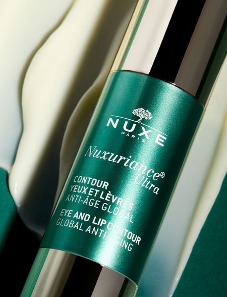 NUXE Nuxuriance Ultra Ultra Eye and Lip krēms, 15 ml