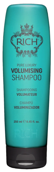 RICH Pure Luxury Volumising šampūns, 250 ml