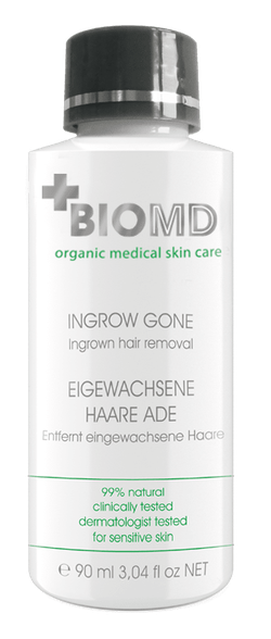 BIOMD Ingrow Gone emulsija, 90 ml