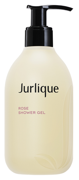 JURLIQUE Softening Rose shower gel, 300 ml