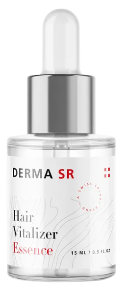 DERMA SR Hair Vitalizer hair serum, 15 ml