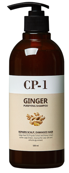 CP-1 Ginger Purifying shampoo, 500 ml