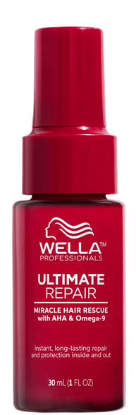 WELLA PROFESSIONALS Ultimate Repair Miracle Hair Rescue Luxury Leave-On спрей, 30 мл