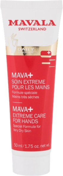 MAVALA Mava-Plus sausai roku ādai roku krēms, 50 ml