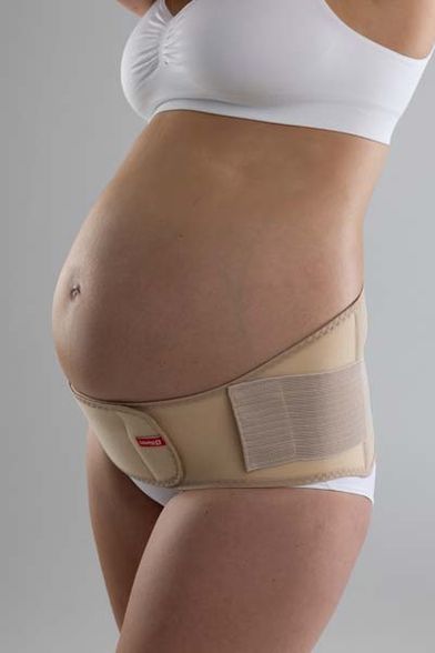 LAUMA MEDICAL L поддерживающий бандаж для беременных, 1 шт.