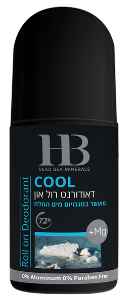 HEALTH&BEAUTY Cool Blue deodorant roll, 75 ml