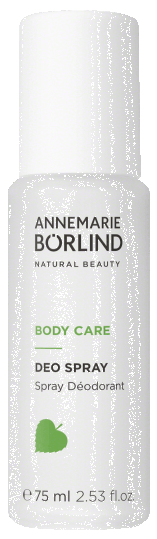 ANNEMARIE BORLIND Body Care dezodorants aerosols, 75 ml