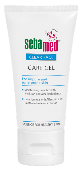 SEBAMED Clear Face gel, 50 ml