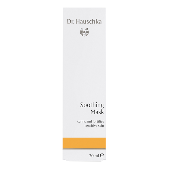 DR.HAUSCHKA Soothing Mask facial mask, 30 ml