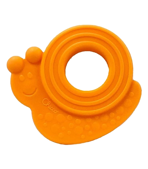 CHICCO Snail  teether , 1 pcs.