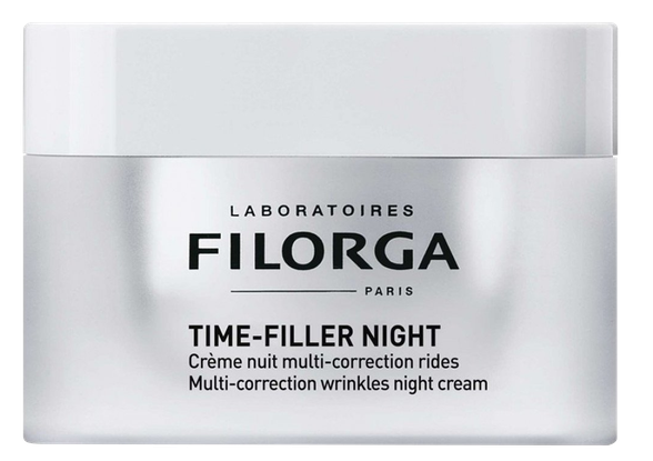 FILORGA Time-Filler Night sejas krēms, 50 ml