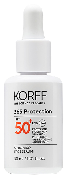 KORFF 365 Protection SPF50+ serum, 30 ml