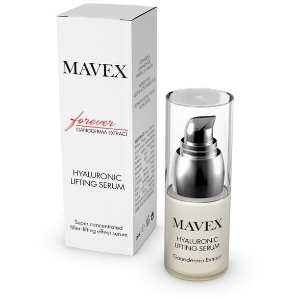 MAVEX Hyaluronic Lifting elixir, 15 ml
