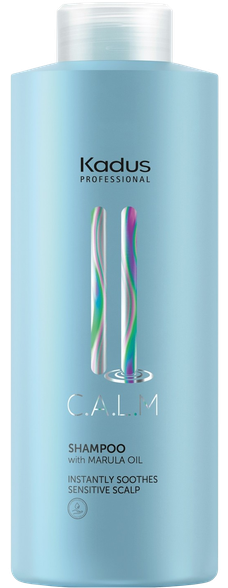 KADUS C.A.L.M šampūns, 1000 ml