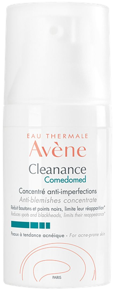 AVENE Cleanance Comedomed Anti-Blemishes Concentrate koncentrāts, 30 ml