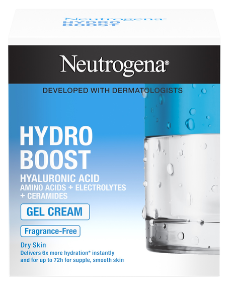 NEUTROGENA Hydro Boost krēms-gels, 50 ml