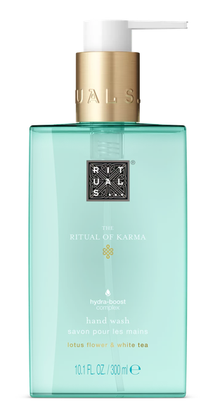 RITUALS The Ritual Of Karma Hand šķidrās ziepes, 300 ml