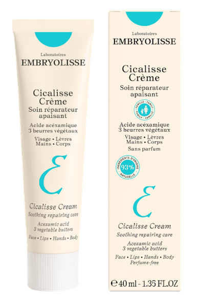 EMBRYOLISSE Cicalisse Revitalizing face cream, 40 ml