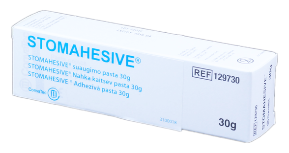 CONVATEC Stomahensive ādu aizsargājoša pasta, 30 g
