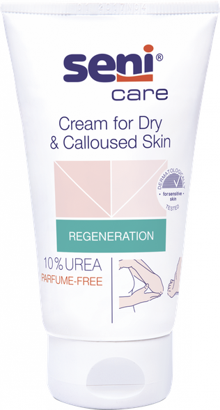SENI Care 10% Urea Cream krēms, 100 ml